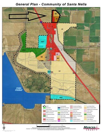 Santa Nella, CA Commercial - Santa Nella Blvd Santa Nella, CA Commercial - Santa Nella Blvd