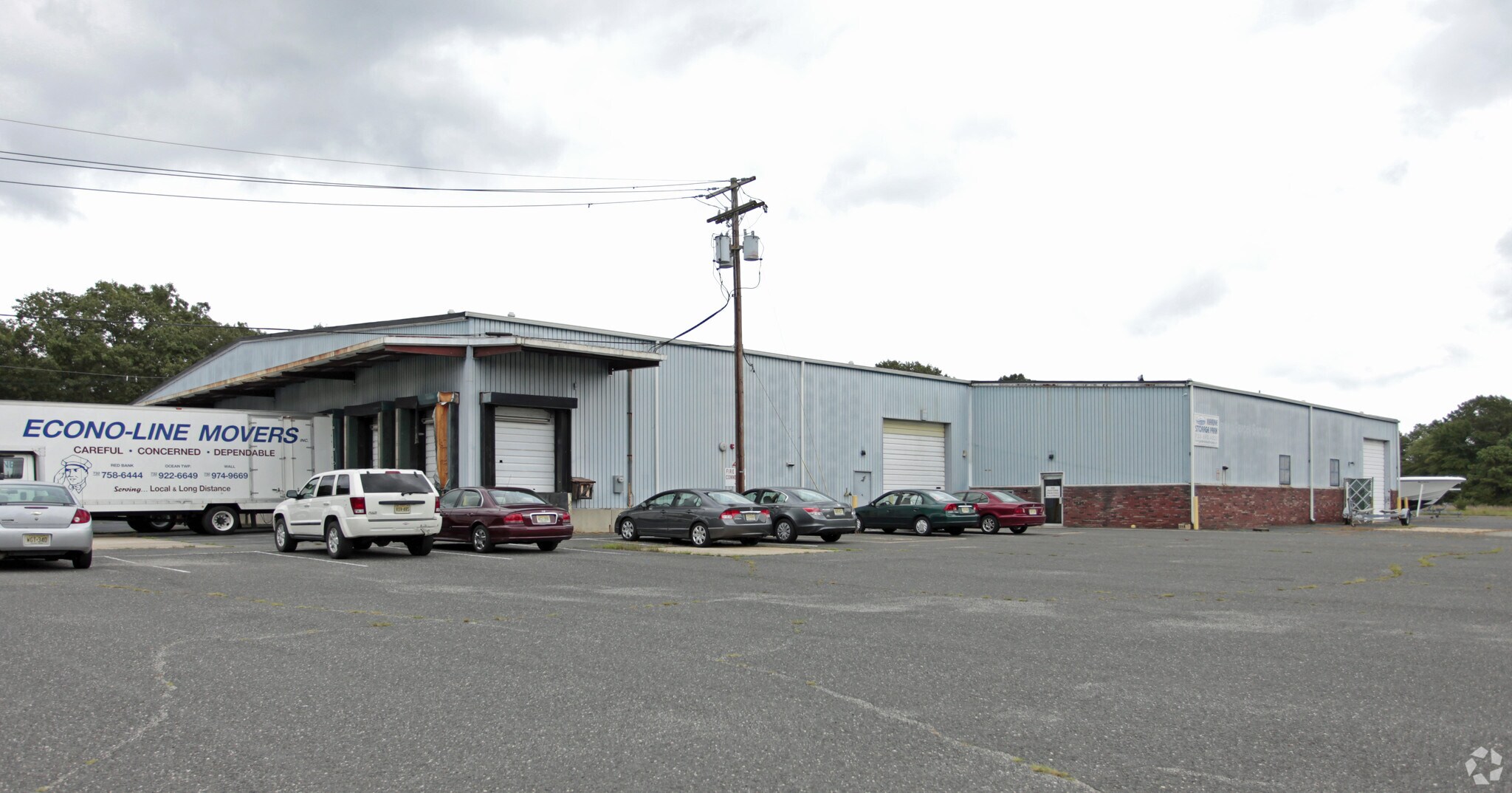 4168 Dunroamin Rd Wall, NJ 07727 Industrial Property for Lease on