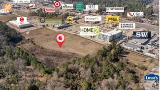 Lufkin, TX Commercial - R99018&139721 Loop 287