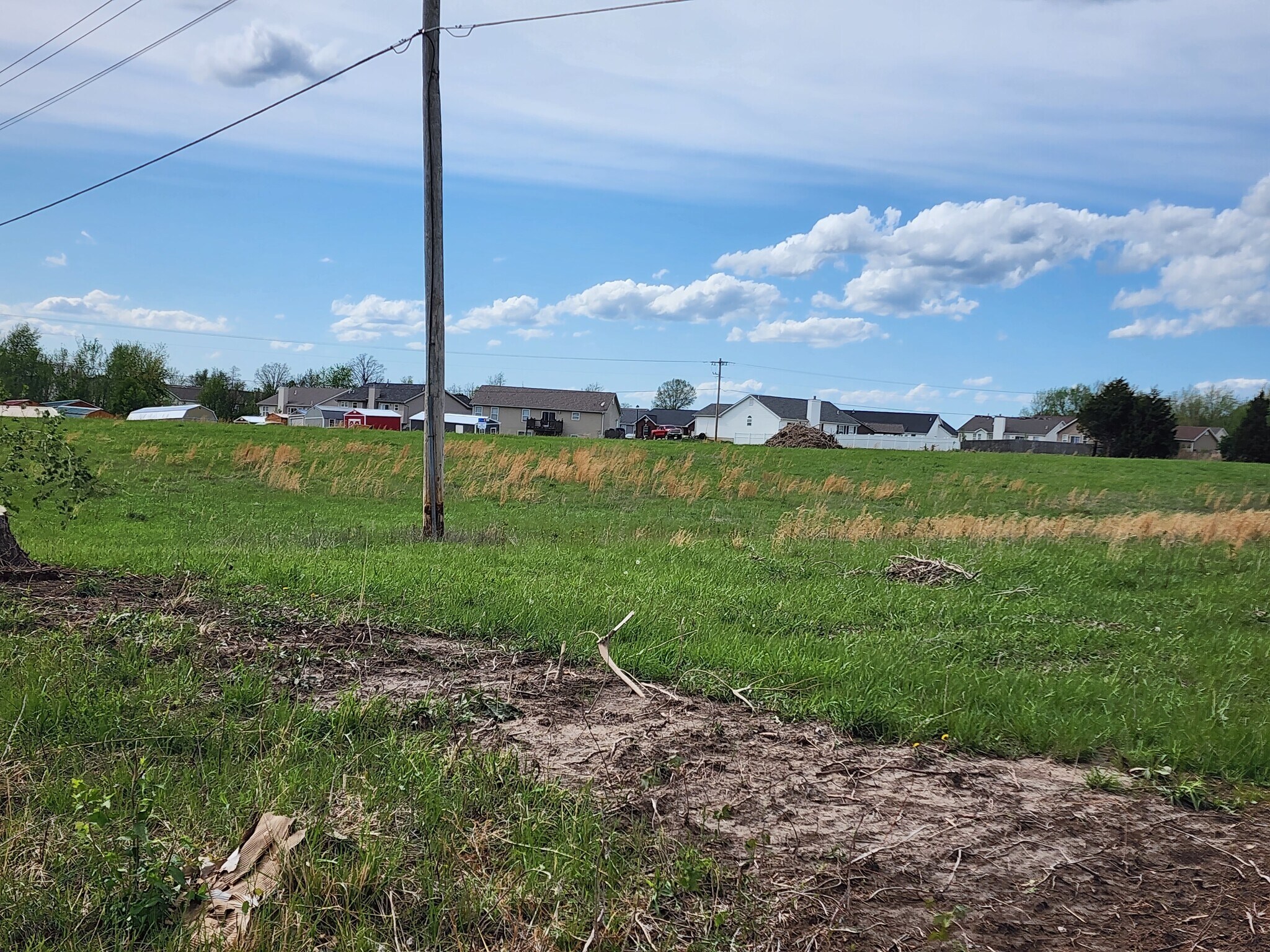 Hwy W (Lot 5 - 11 Acres), Winfield, MO for Sale