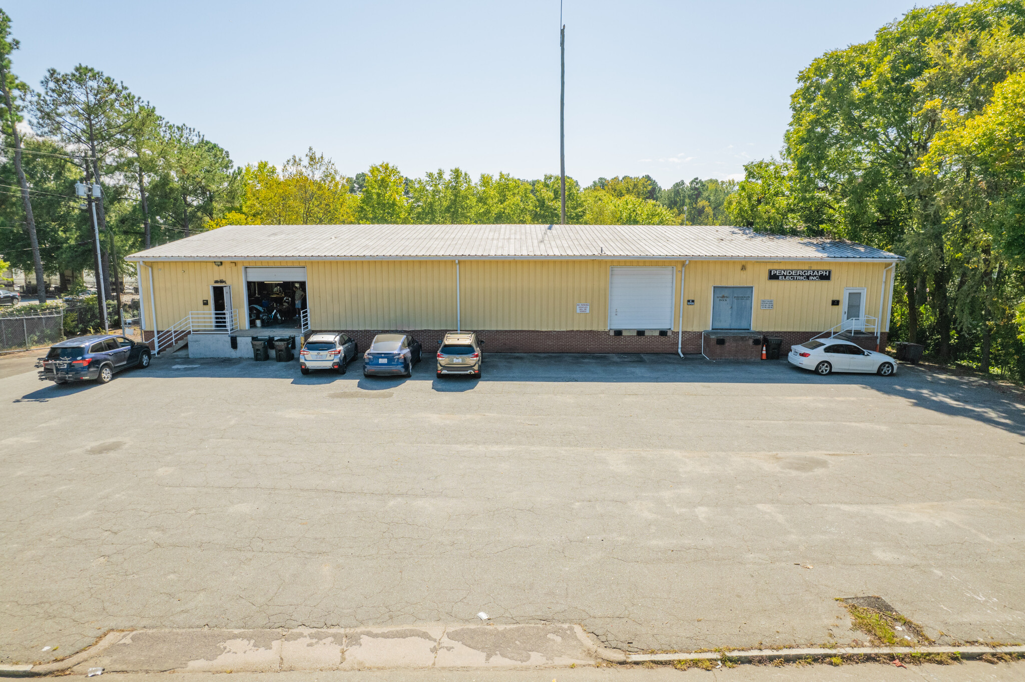 1910 E Pettigrew St, Durham, NC for Rent