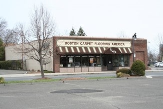 Springfield, MA Retail - 483 Belmont Ave