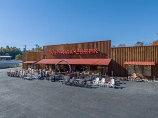 Franklin, NC Storefront - 25 Setser Branch Rd