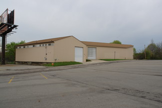 Lansing, MI Industrial - 931 N Clippert St