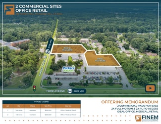Richmond Hill, GA Commercial - 100 Timber Trail Road