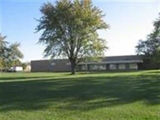 Pontiac, IL Manufacturing - 1002 W North St