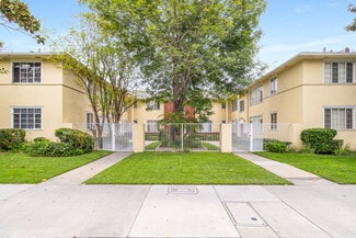 Santa Ana, CA Apartments - 1601 N Flower St