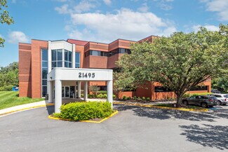 Sterling, VA Office - 21495 Ridgetop Cir