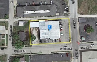 Wright City, MO Retail - 103 W 2nd St N