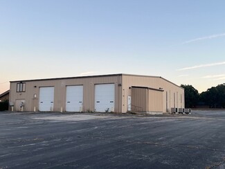 Carthage, MO Industrial - 5627 S Garrison Ave