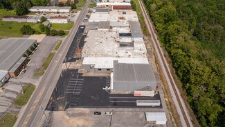 Fort Payne, AL Industrial - 2807 Gault Ave N Fort Payne, AL Industrial - 2807 Gault Ave N