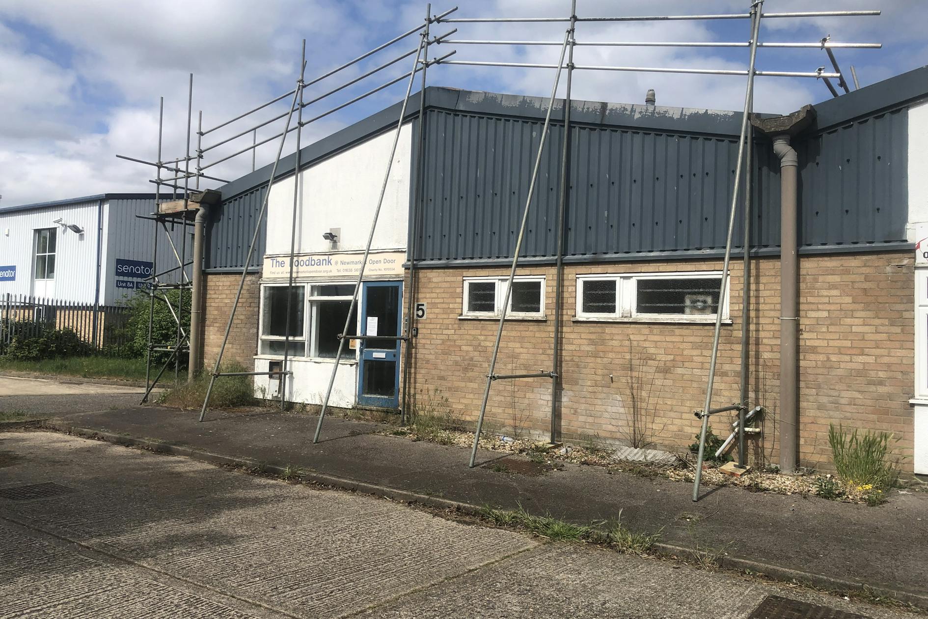 1-5 Craven Way, Newmarket, SFK for Rent
