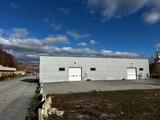 Worcester, MA Warehouse - 27-29 Canterbury St Worcester, MA Warehouse - 27-29 Canterbury St