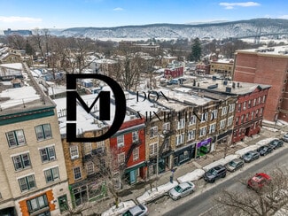 Poughkeepsie, NY Retail - 202-206 Main St Poughkeepsie, NY Retail - 202-206 Main St
