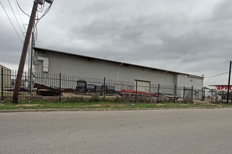 Houston, TX Industrial - 1810 Milby St Houston, TX Industrial - 1810 Milby St
