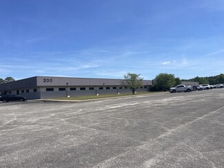 Huntsville, AL Industrial - 290 Dunlop Blvd SW