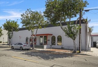 Signal Hill, CA Warehouse - 1940 Freeman Ave