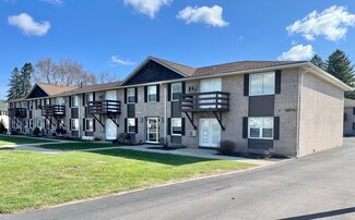 Rochester, NY Apartments - 2594-2608 Dewey Ave