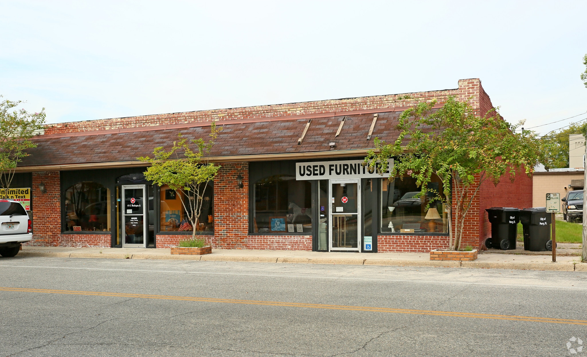 123 S Washington St, Perry, FL for Sale