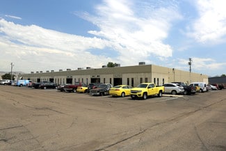 El Cajon, CA Industrial - 1444 Pioneer Way El Cajon, CA Industrial - 1444 Pioneer Way