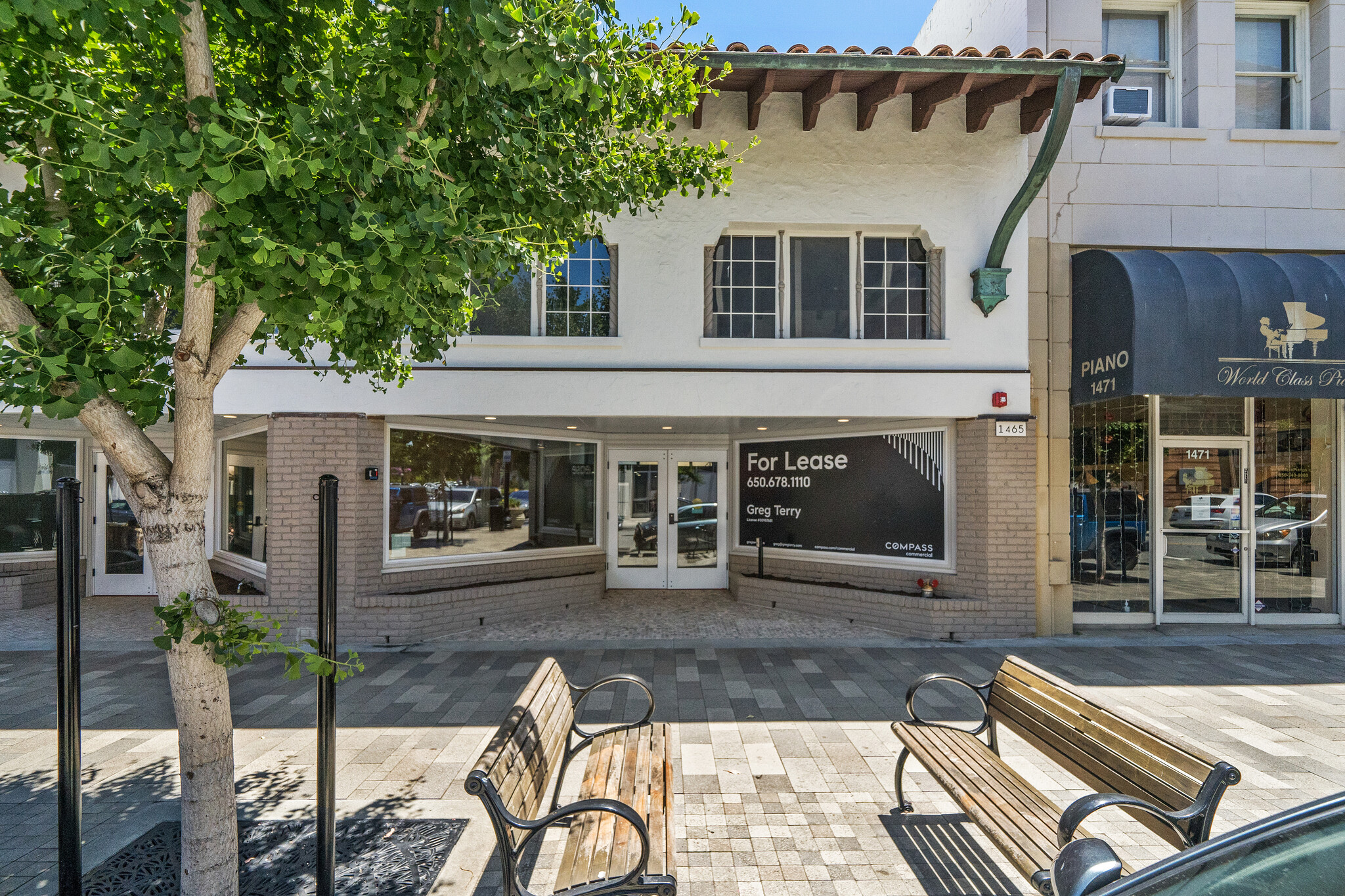 1465 Burlingame Ave Burlingame, CA 94010 Retail Property for Lease on