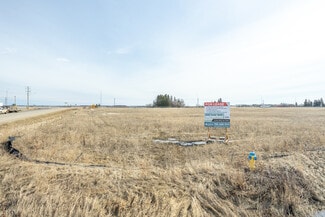 Leduc, AB Industrial - Allard Ave 33 St