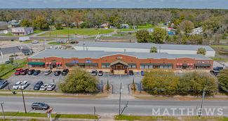 Bainbridge, GA Retail - 701-721 E Calhoun St