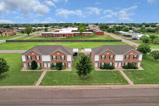 Sayre, OK Apartments - 1501 Wade St