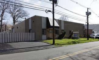 Scotch Plains, NJ Industrial - 801 Jerusalem Rd