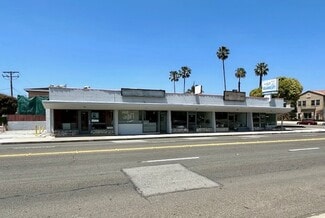 Redondo Beach, CA Storefront - 901-909 S Pacific Coast Hwy