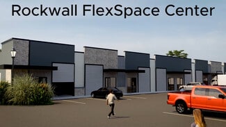Rockwall, TX Industrial - 1760 Airport Rd rd