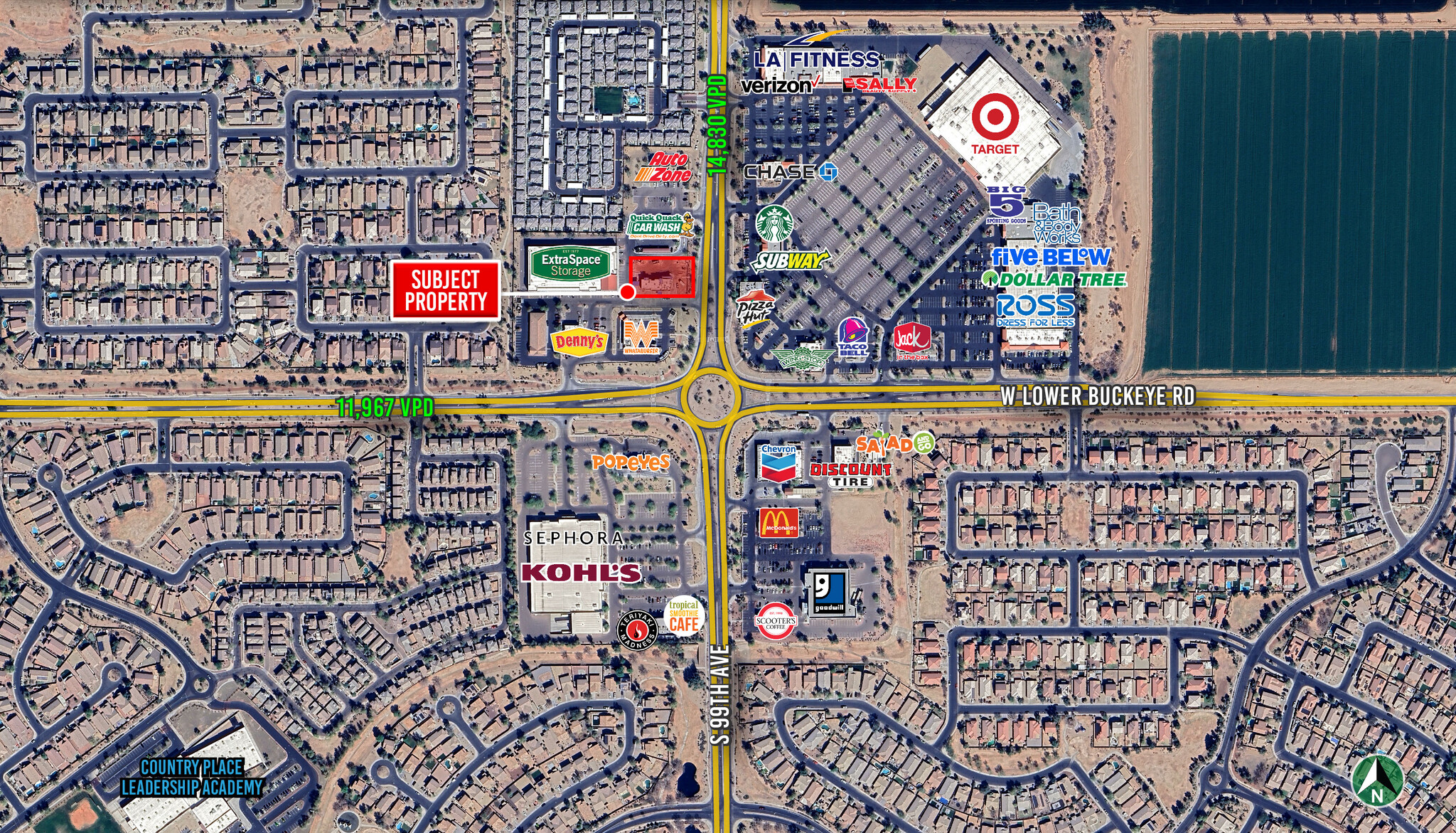2640 S 99th Ave, Tolleson, AZ for Rent