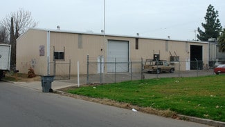Fresno, CA Warehouse - 2025 S Hazelwood Blvd