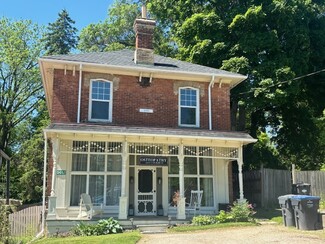 Inglewood, ON Storefront Retail/Office - 15612 Mclaughlin Rd