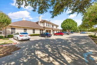 Colleyville, TX Office - 5316 Bransford Rd