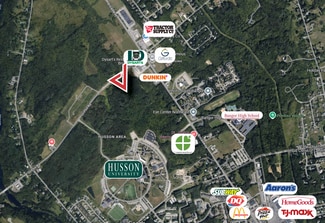 Bangor, ME Commercial Land - 4 Griffin Rd