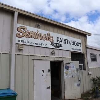 Tallahassee, FL Industrial - 3618 Crawfordville Rd Tallahassee, FL Industrial - 3618 Crawfordville Rd