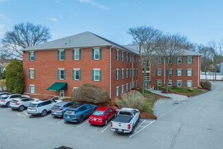 Woburn, MA Office - 3 Baldwin Green Cmn