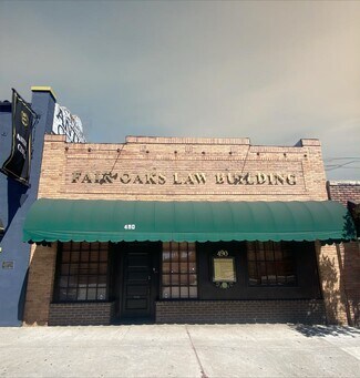 Pasadena, CA Office - 488 S Fair Oaks Ave Pasadena, CA Office - 488 S Fair Oaks Ave