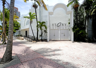 Miami Beach, FL Retail - 124-136 Collins Ave