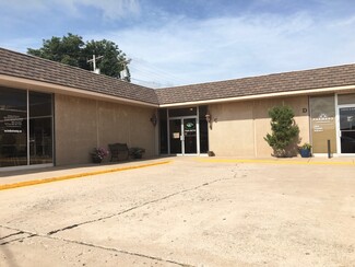 Ponca City, OK Office - 1714-1722 N 4th St