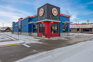 Kalispell, MT Fast Food - 205 18th St