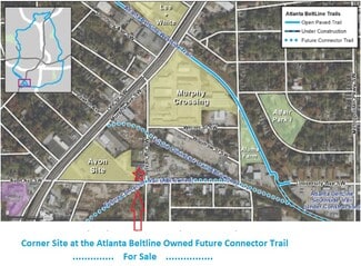 Atlanta, GA Industrial - 1195 Sylvan Rd SW