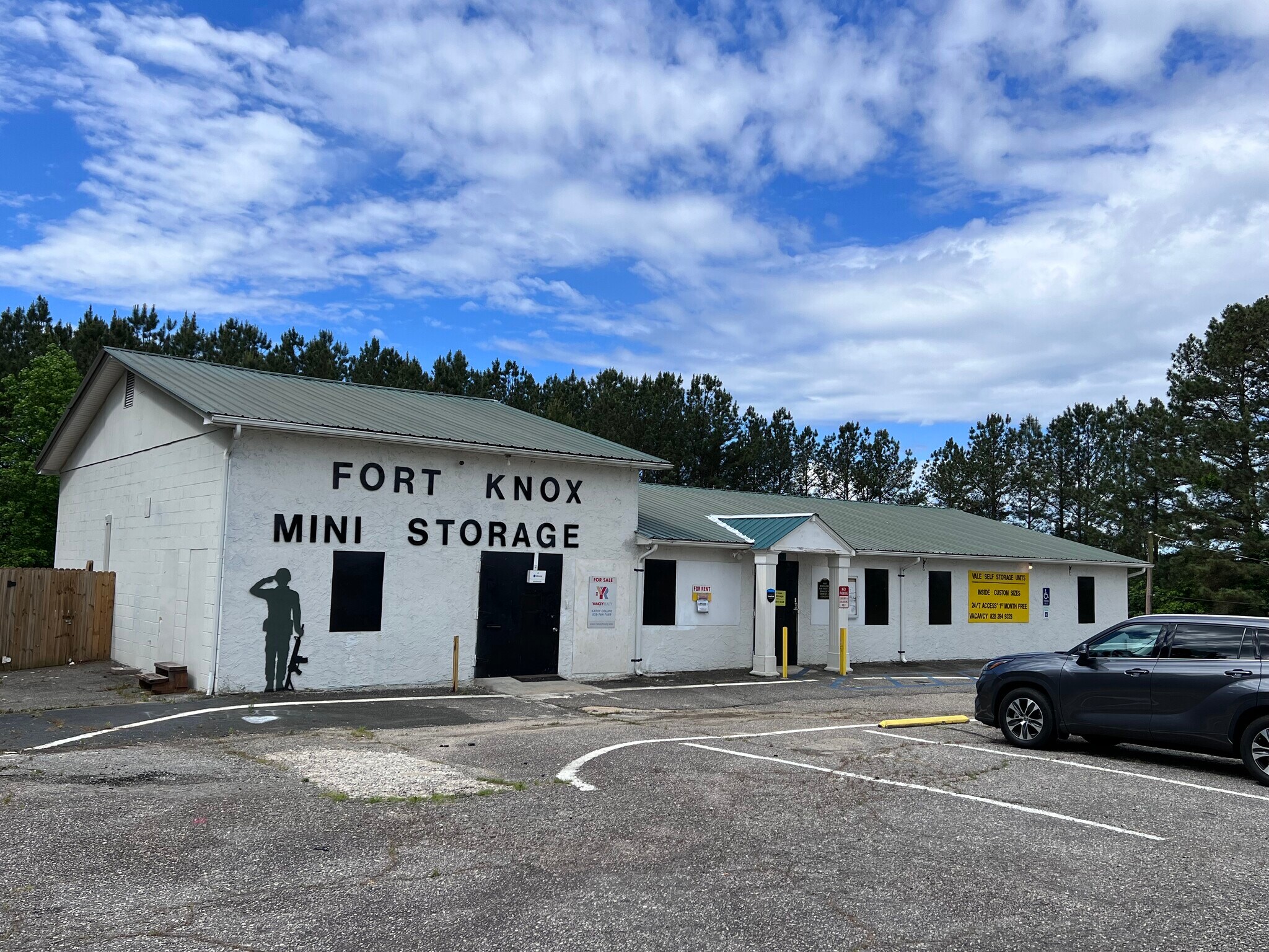 7799 NC - 10 Hwy, Vale, NC for Sale