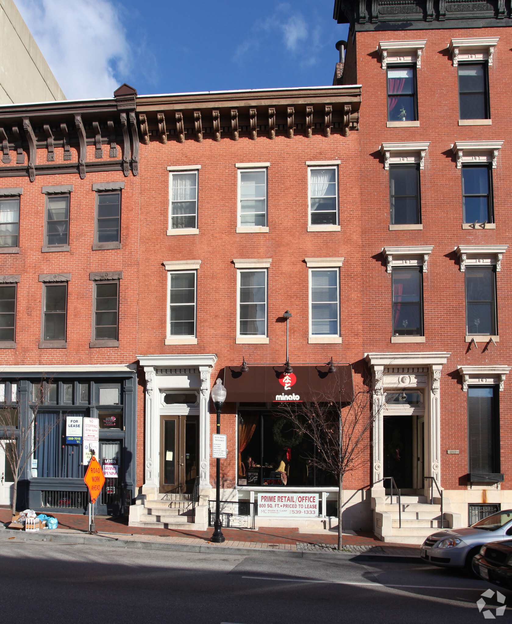 1013 N Charles St, Baltimore, MD for Rent
