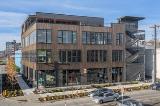 Seattle, WA Coworking Space - 5101 14th Ave NW