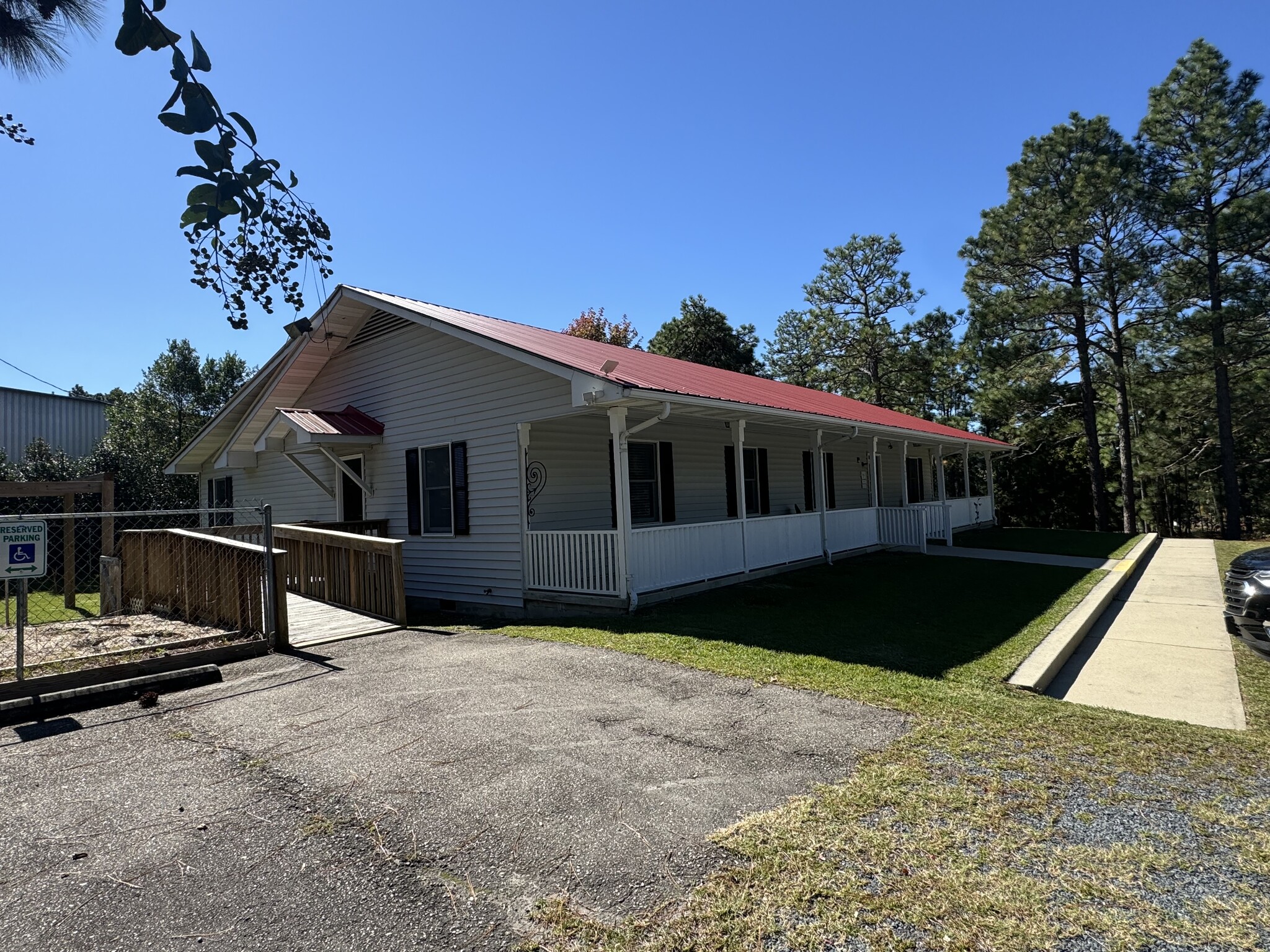 3571 Carthage Rd, West End, NC for Rent