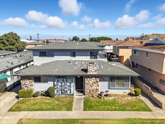 Hawthorne, CA Apartments - 11922 Manor Dr