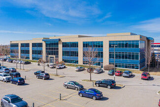 Calgary, AB Office - 2891 Sunridge Way NE