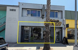 Culver City, CA Retail - 10812 Washington Blvd